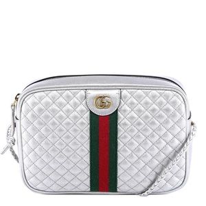 Gucci Trapuntata Quilted Bag - like new!